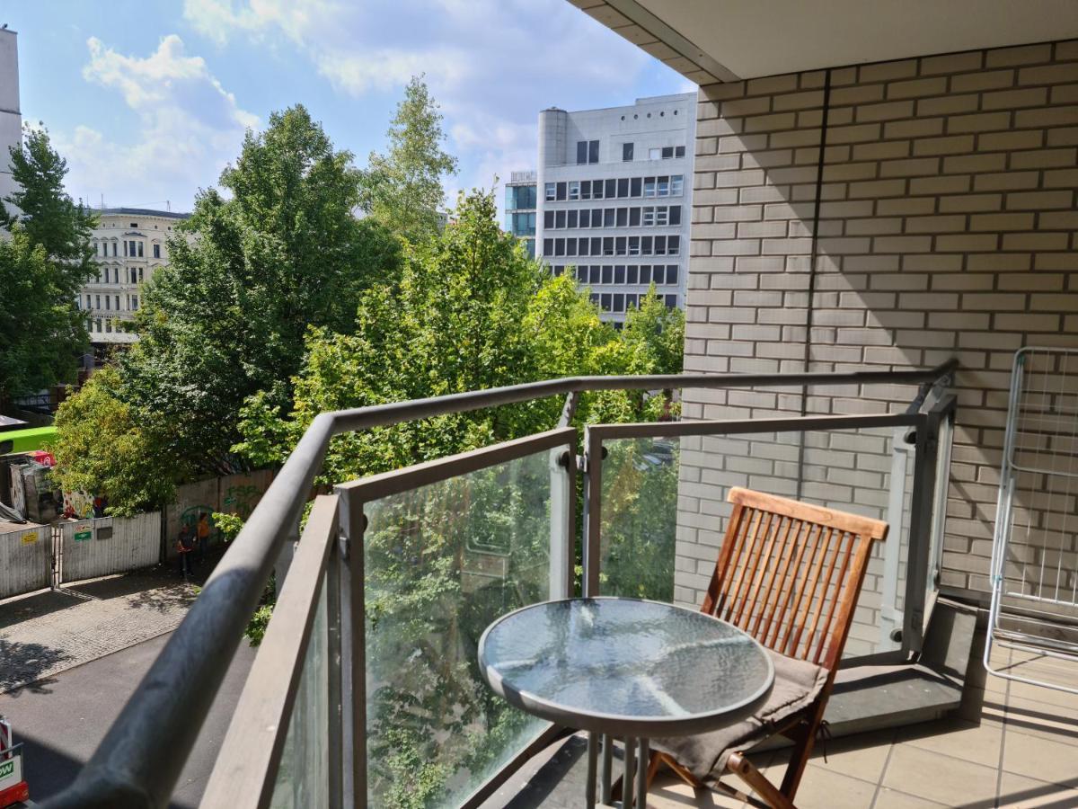 Topdomizil Apartments Checkpoint Plaza Berlin Exterior photo
